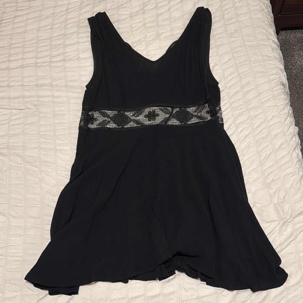 Free People - loose fitting dress